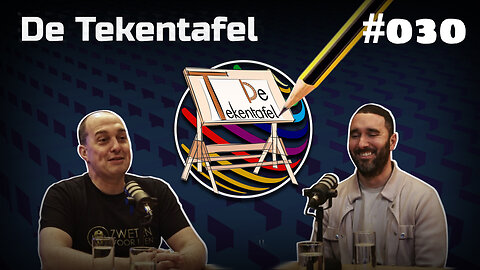 Tekentafel #030 – Rafael Fernandez – Andes Tradities