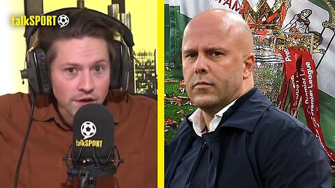 "Liverpool Only Have 10% Chance?!" Rory Jennings DISAGREES With Liverpool Fan Over Title Chances