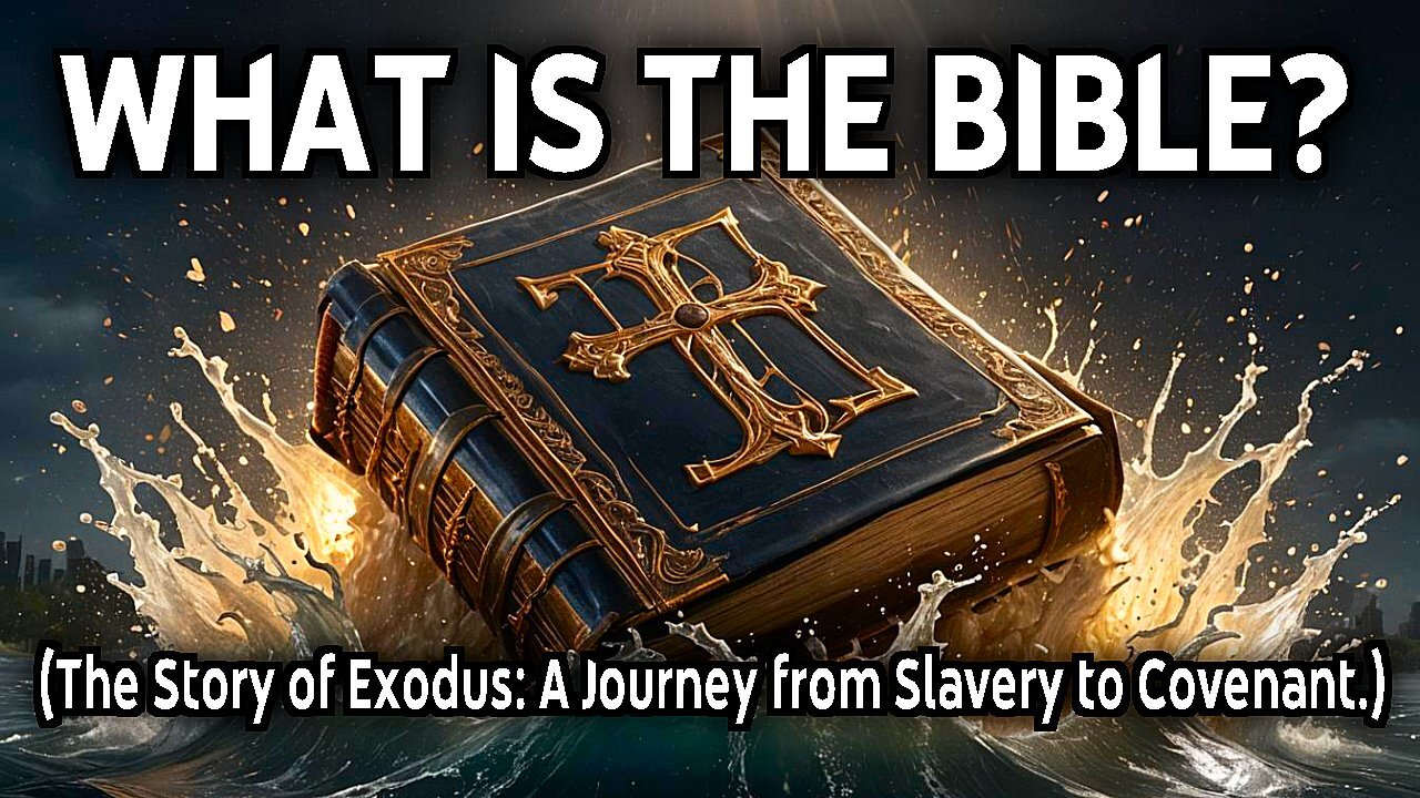 What is the Bible? (The Story of Exodus: A Journey from Slavery to Covenant.)