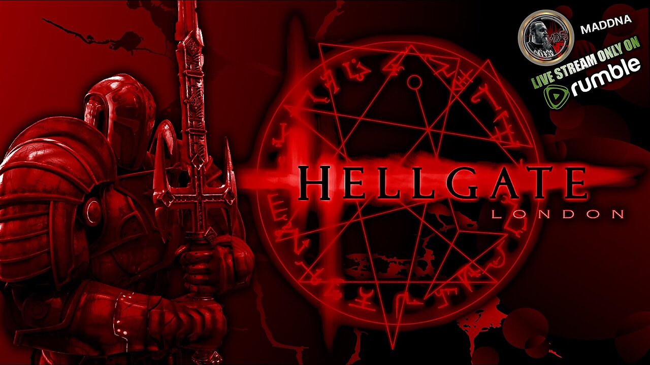 HELLGATE LONDON 12