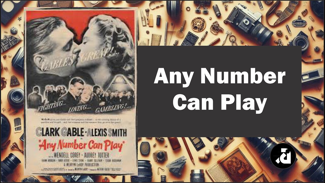 Any Number Can Play 1949 / Quando Morre uma Ilusão