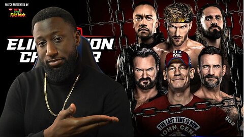 Greatest Elimination Chamber of All-Time | WWE Elimination Chamber 2025 | Live Reaction & Commentary