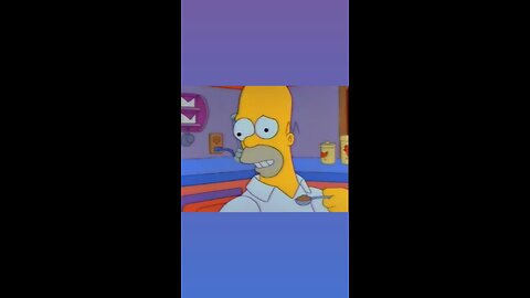 The Simpsons - Bart’s Creation