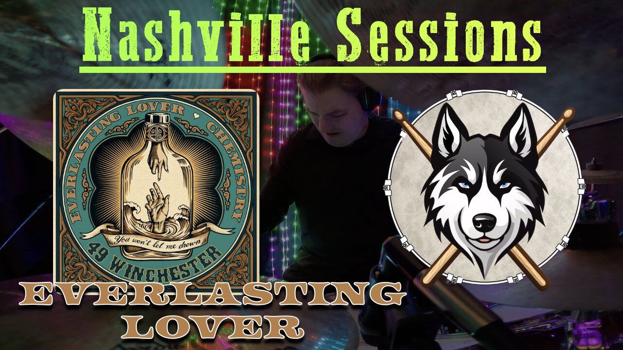 187 49 Winchester - Everlasting Lover (2023) - Drum Cover