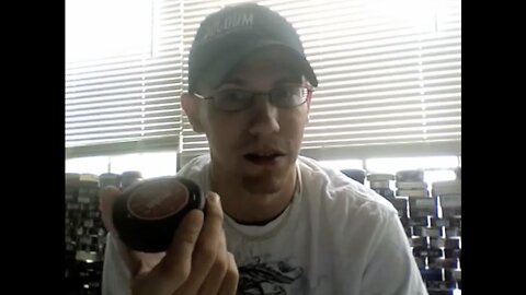 Classics: Oden's Extreme Lös Snus Review