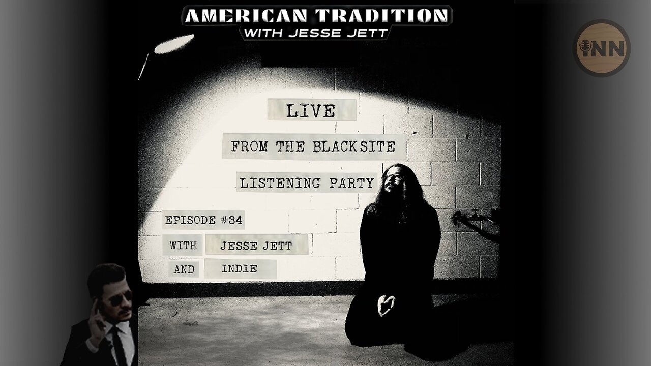 Jesse Jett’s “LIVE from the Blacksite” Album Release Listening Party | American Tradition REPLAY