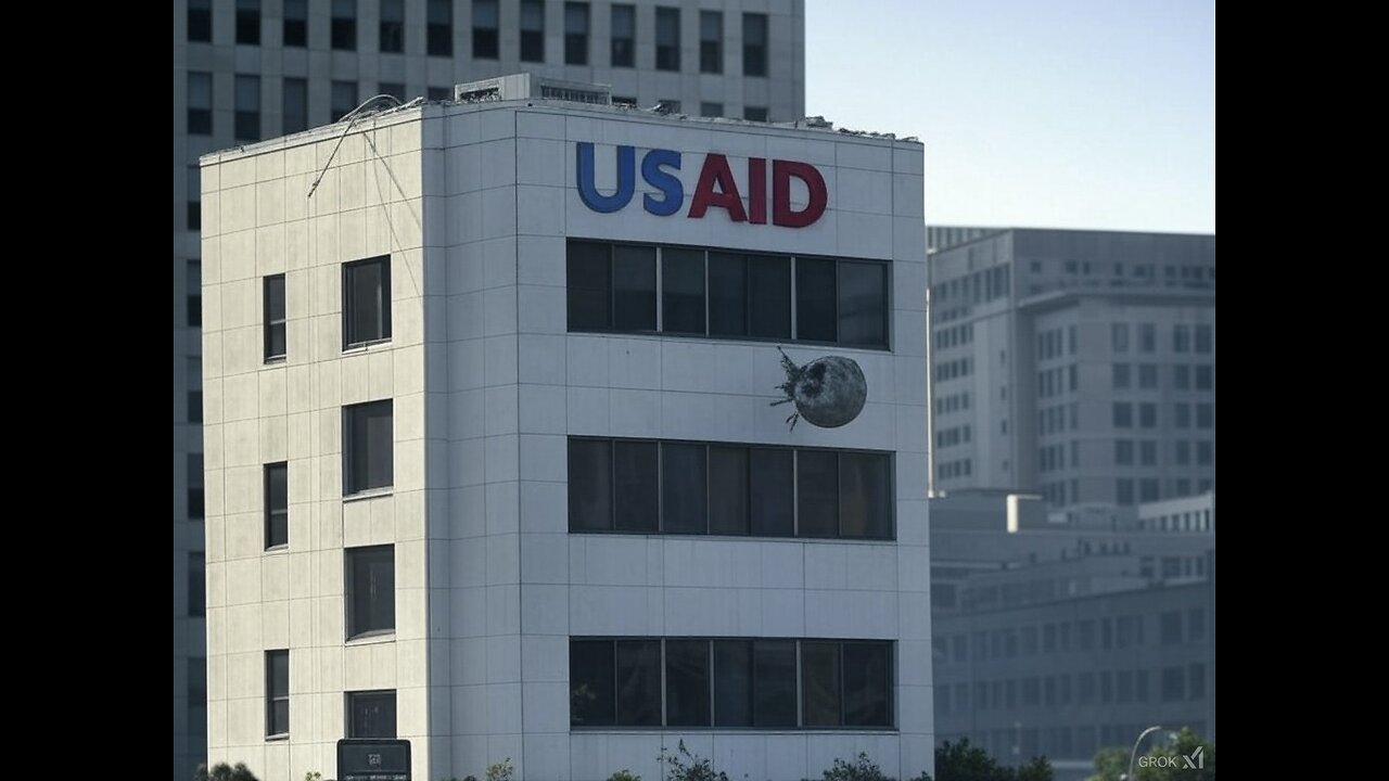 USAID THE $$ SPIGOT OF THE DEMONCRAT PARTY!