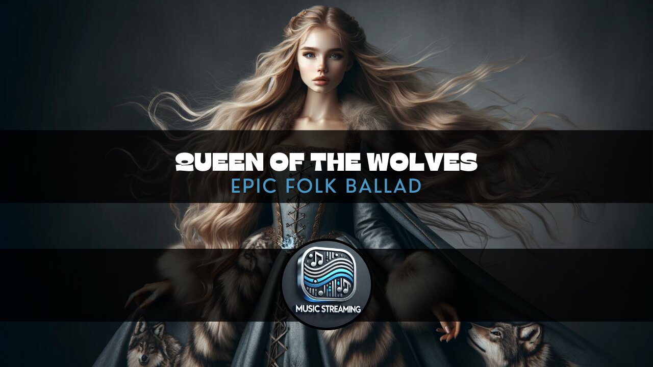 Queen of the Wolves - Epic Folk Ballad music