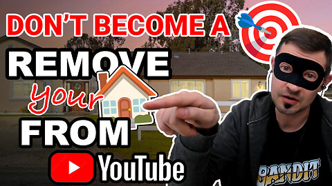 How To Take Down Your Home’s Real Estate Video from YouTube for Privacy Concerns