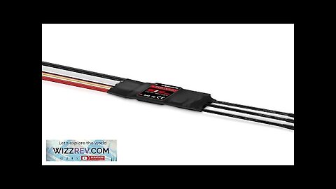 Hobbywing Skywalker 100A V2 UBEC 3-6S Brushless ESC With 5V/7A BEC Support Review