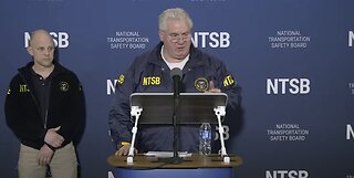 NTSB Media Briefing 2 - PSA Airlines Bombardier CRJ700 & Sikorsky H-60 military helicopter collision