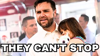 Ukraine protesters verbally attack JD Vance and his 3 year old daughter