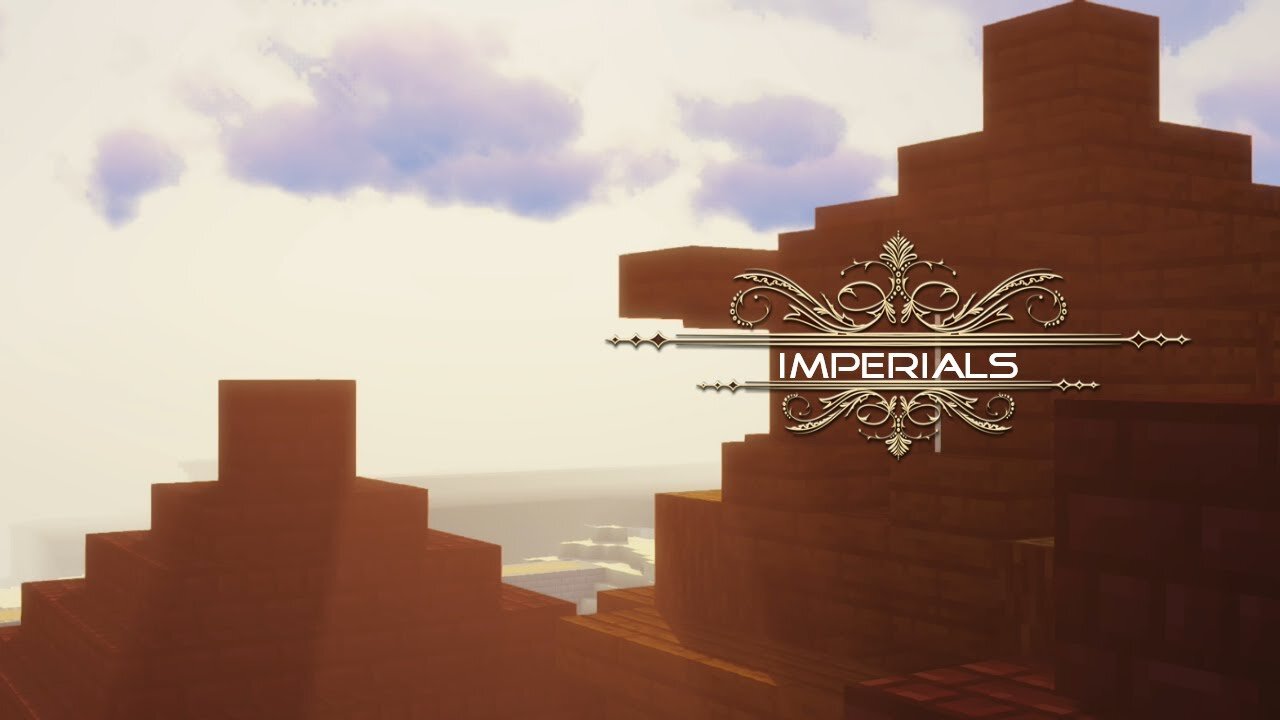 walking into imperial country minecraft