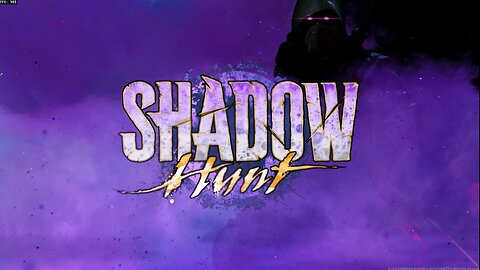 🔴LIVE! | NEW EVENT! Shadow Hunt!