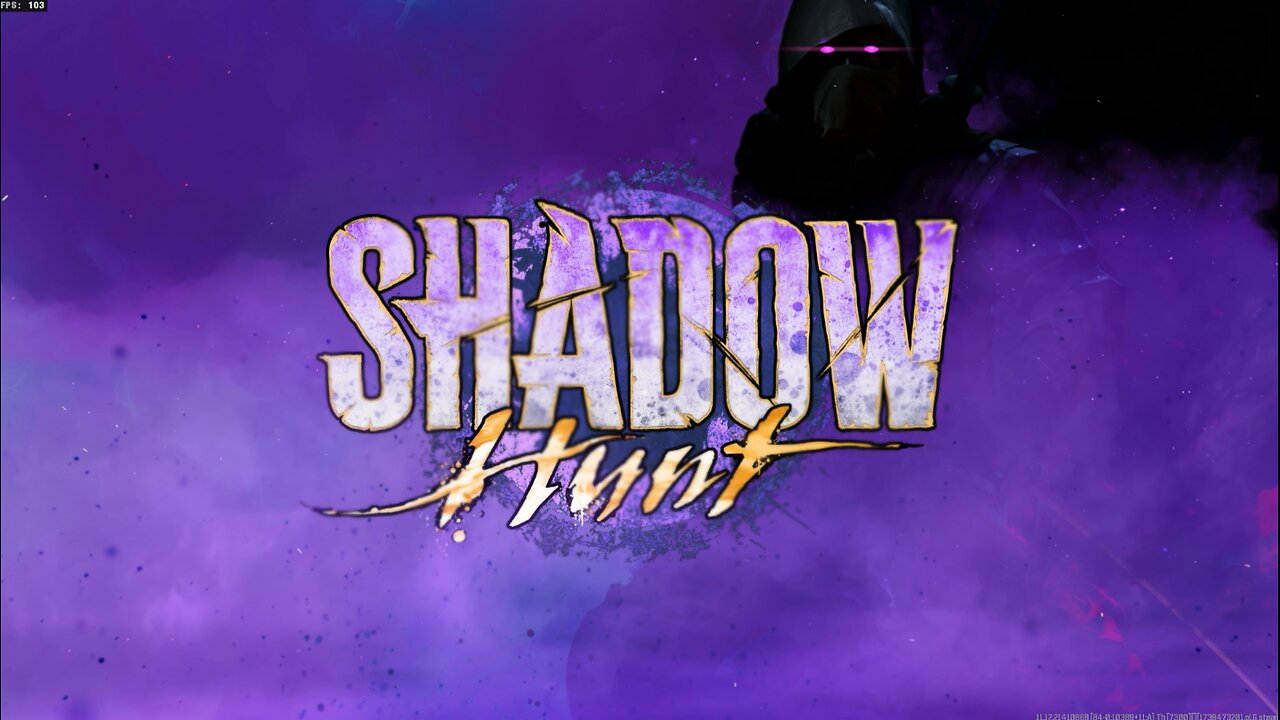 🔴LIVE! | NEW EVENT! Shadow Hunt!