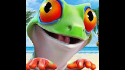 The Talking Frog