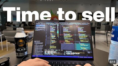 OpenAI _Ended_ My Startup_ Here’s What I Learned (Tokyo coding vlog)