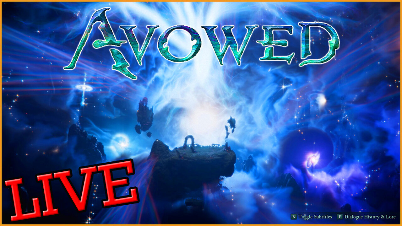 The Oracle of Dawntreader! | Avowed Early Access Playthrough