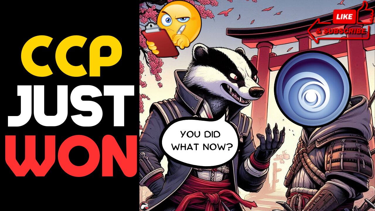 Ubisoft Announces New Subsidiary For Assassin's Creed, Rainbow Six, & Far Cry! Tencent Get's 25%!