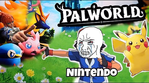 Palworld Is Everything Pokémon Fans Have Been Asking For