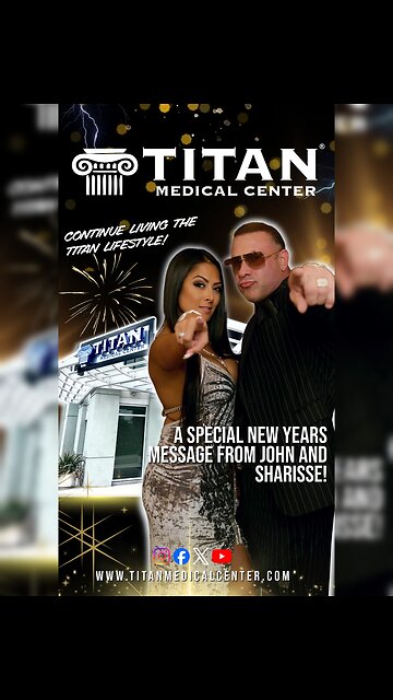 Happy New Year 2025 from the #TitanMedical family