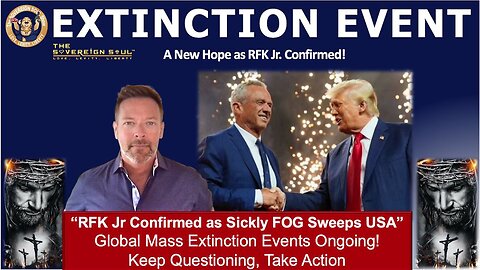 Brad Wozny BIG Intel Feb 14: "RFK Jr Confirmed! Breaking News By Brad Wozny"