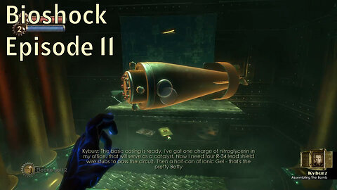 The Manhattan Project - Bioshock Episode 11