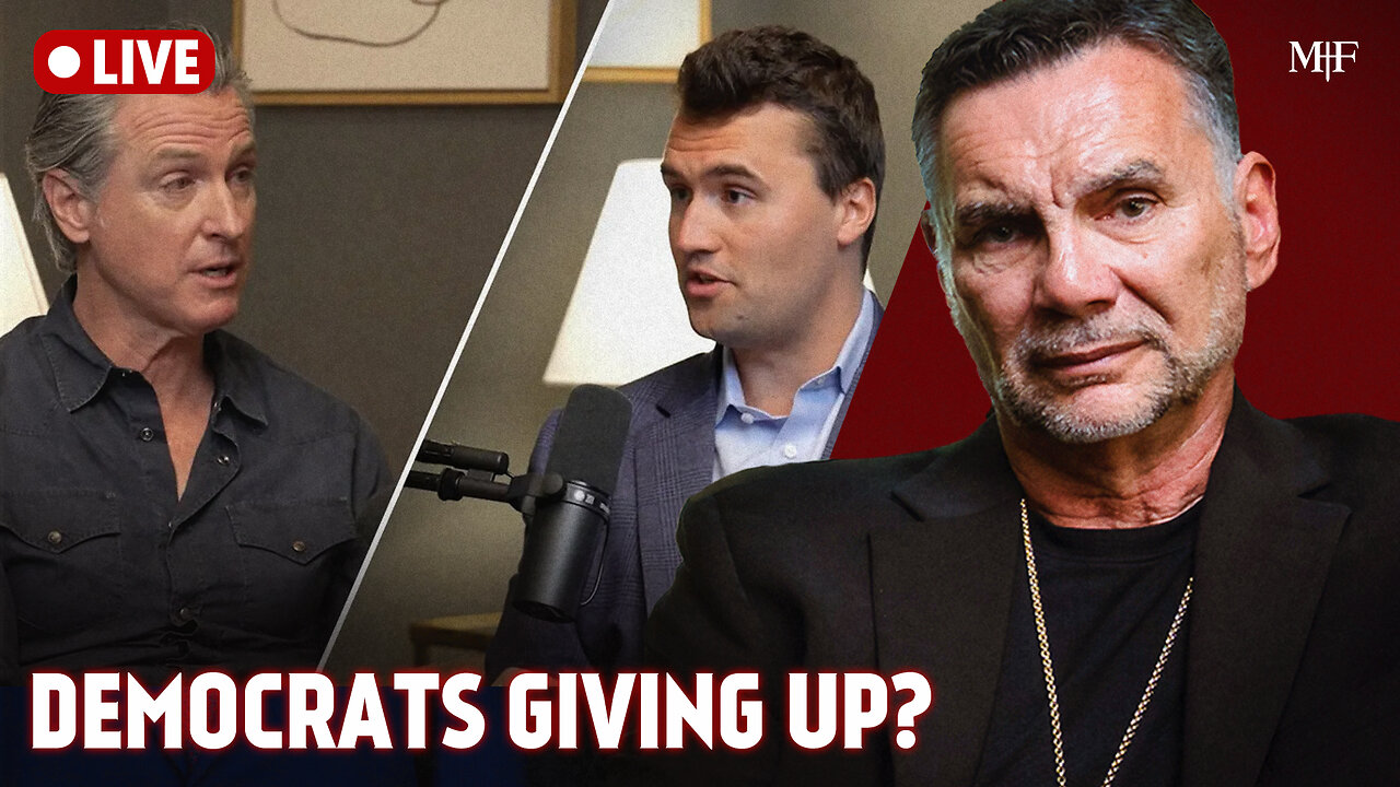 Newsom's Lies, Trump’s address to Congress, and More Global Unrest | Michel Franzese Live