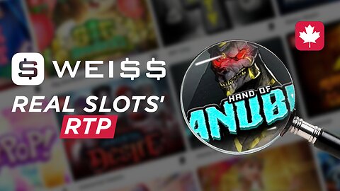 Real RTP and Weiss.Bet Casino's Review
