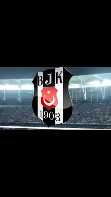 Besiktas Istanbul (Kara Kartallar ⧸ Black Eagles)