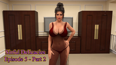 Sinful Delicacies Episode 5 Part 2