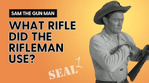 Can You Name the Iconic Rifle from The Rifleman TV Show?