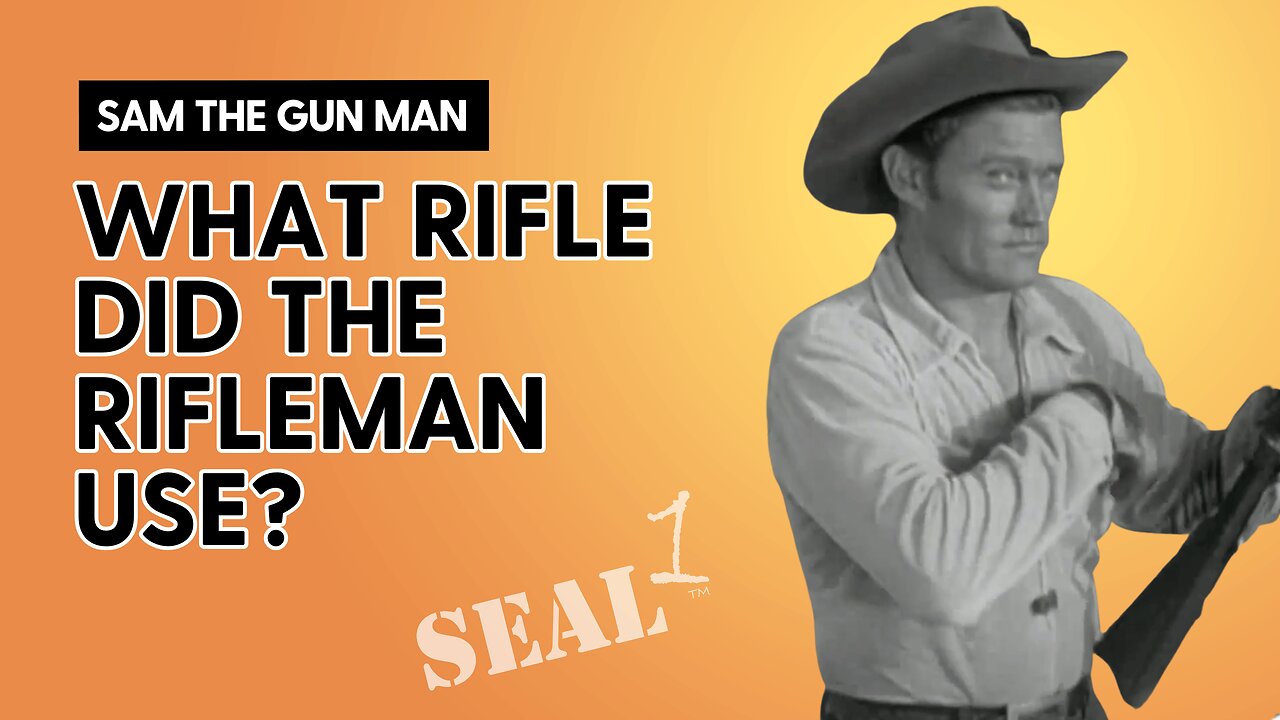 Can You Name the Iconic Rifle from The Rifleman TV Show?