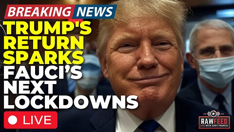 🚨LIVE: Mask Mandates Return! Energy Weapons REVEALED! Patriots Rise Up! Biden's Legacy CRUMBLES!