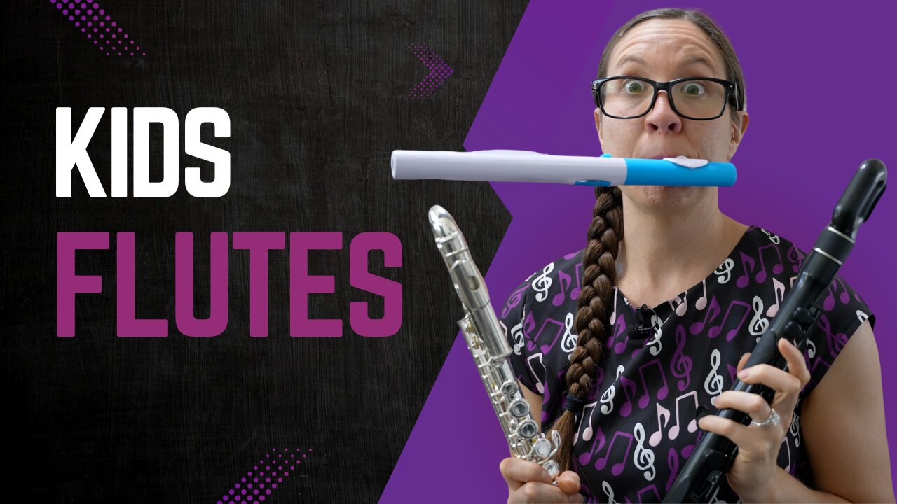 Which Flute Should You Really Get For Your Kid? Choosing the Perfect Beginner Flute for Your Child