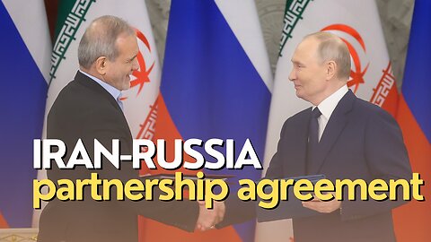 Economic Divide: Iran-Russia partnership agreement