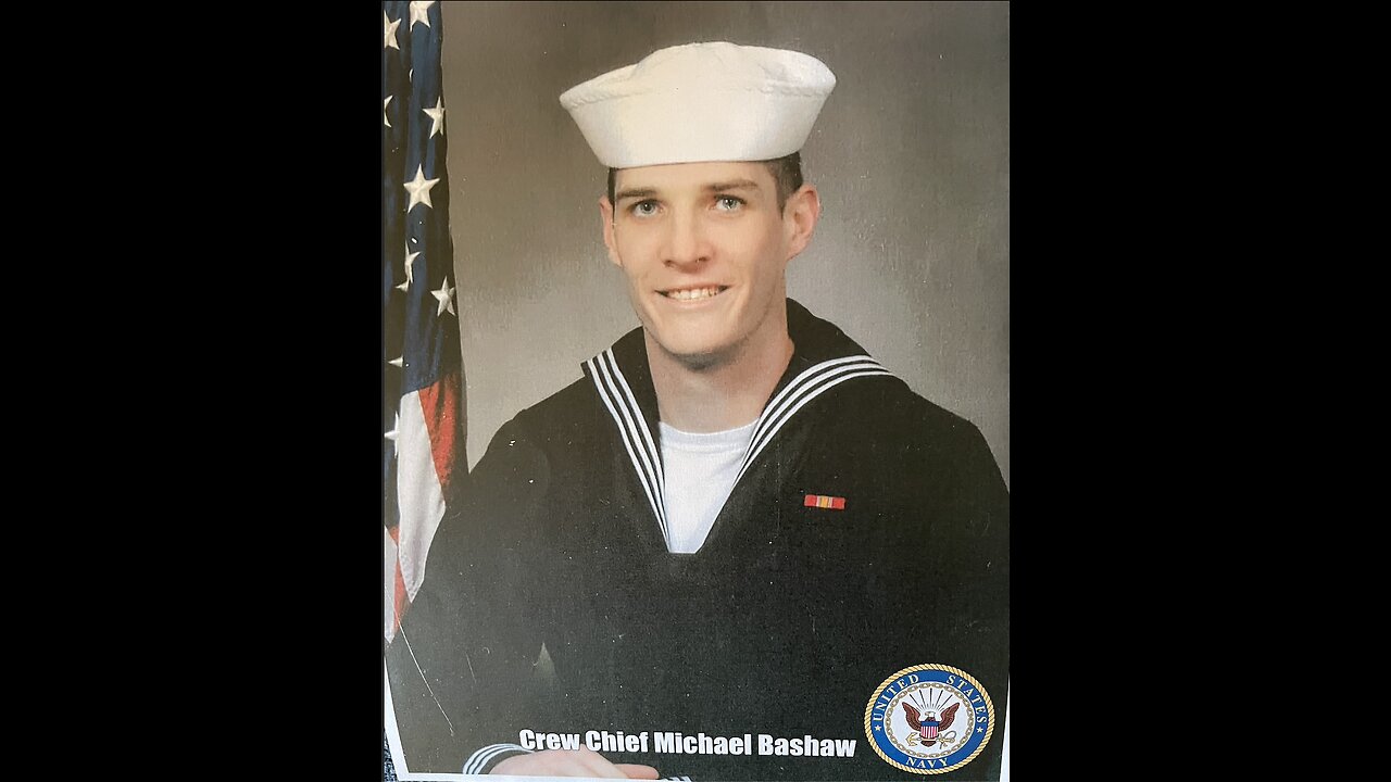 In Loving Memory - Michael Scott Bashaw (22 October 1986 - 10 November 2024)