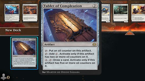 MTGA - GOLD farming 5-10-2025