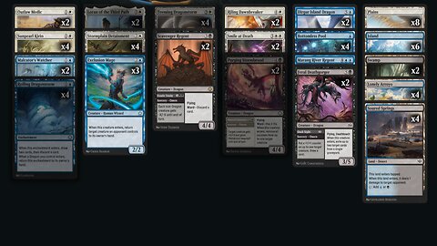 MTGA - GOLD farming 5-22-2025