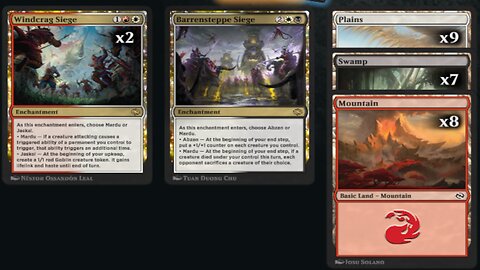 MTGA - GOLD farming 6-4-2025