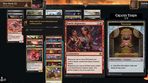 MTGA - GOLD farming 6-8-2025