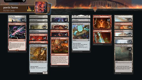 MTGA - GOLD farming 6-15-2025