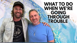 What to do when we're going through trouble | Psalm 32:7