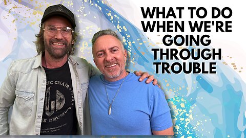 What to do when we're going through trouble | Psalm 32:7