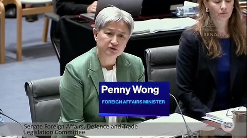 Watch Penny Wong, Peter Dutton, Richard Marles and Albanese Descend Into a Chaotic Public