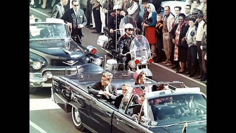 HERE'S WHAT THE CIA 'SECRET' FILES WILL SHOW REGARING THE JFK ASSASSINATION