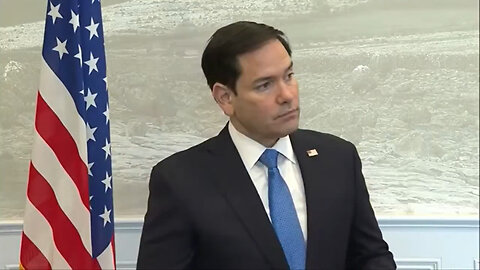 Marco Rubio Dishes Brutal Truth Bombs On Why This Hamas-Fanboy Green Card Holder's Getting Booted