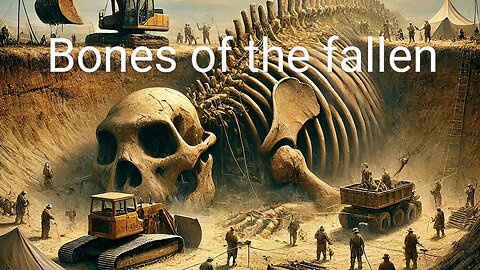 BONES OF THE FALLEN ONES