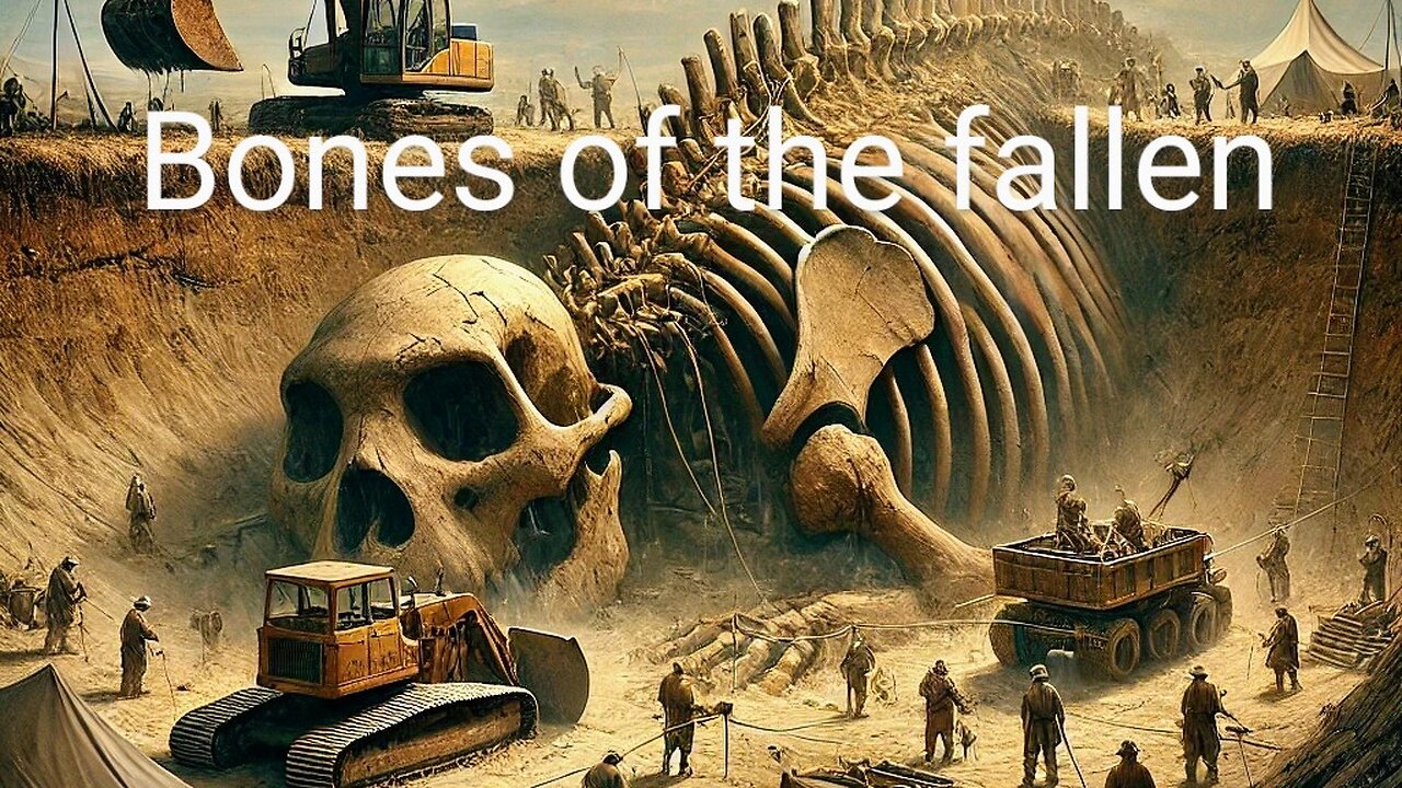 BONES OF THE FALLEN ONES