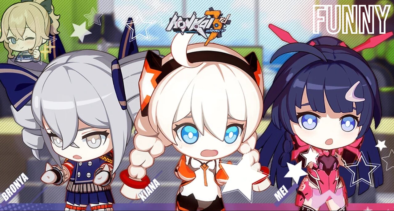 Honkai Da Funny 8 The Problem With Most Story Games